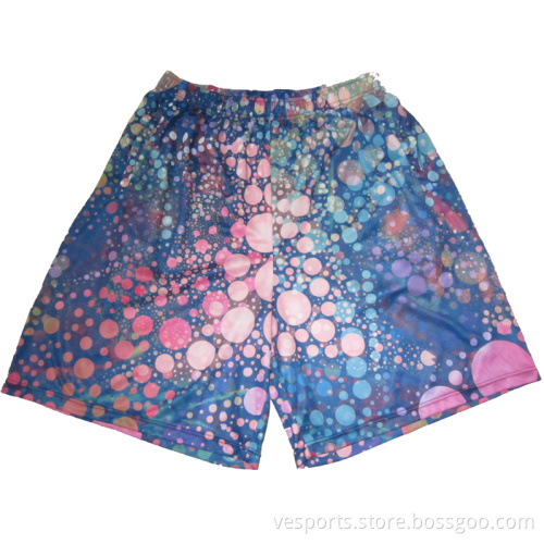 Printed Shorts Custom Designed Sports Short Pocket Shorts